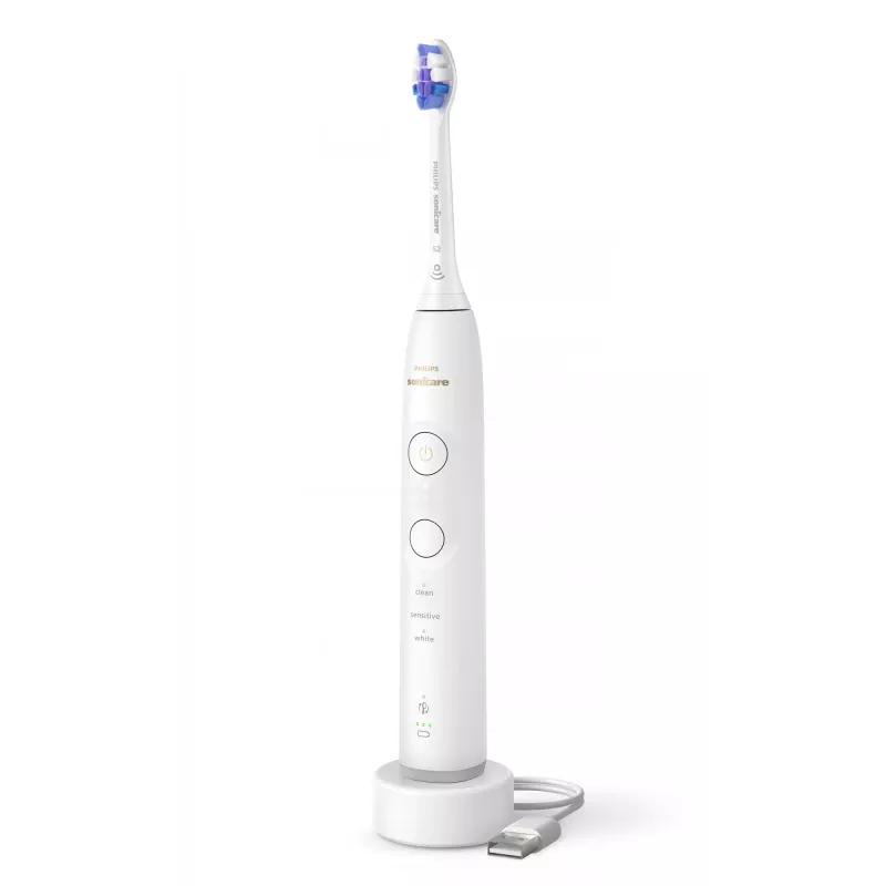 Philips Series 6500 HX7410/02 spazzolino elettrico sonico ricaricabile