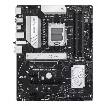 Scheda madre ASUS PRIME B650-PLUS WIFI ATX — AMD B650, socket AM5, DDR5, 4 DIMM, 192 GB, Wi-Fi 6E, LAN 2,5 Gb
