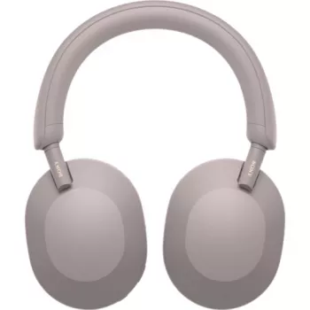 Cuffie Sony WH1000XM5P con filo e senza filo Bluetooth rosa 4-40000Hz