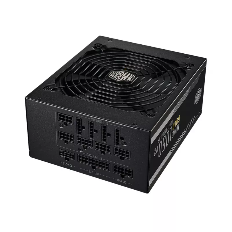 Alimentatore COOLER MASTER MWE 1050 V2 Gold Full Modular 1050W ATX nero