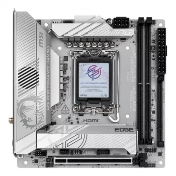 Scheda madre MSI MPG Z890I EDGE TI WIFI Intel Z890 LGA 1851 (Socket V1) Mini-ITX