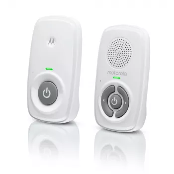 Babyphone DECT Motorola AM21 bianco
