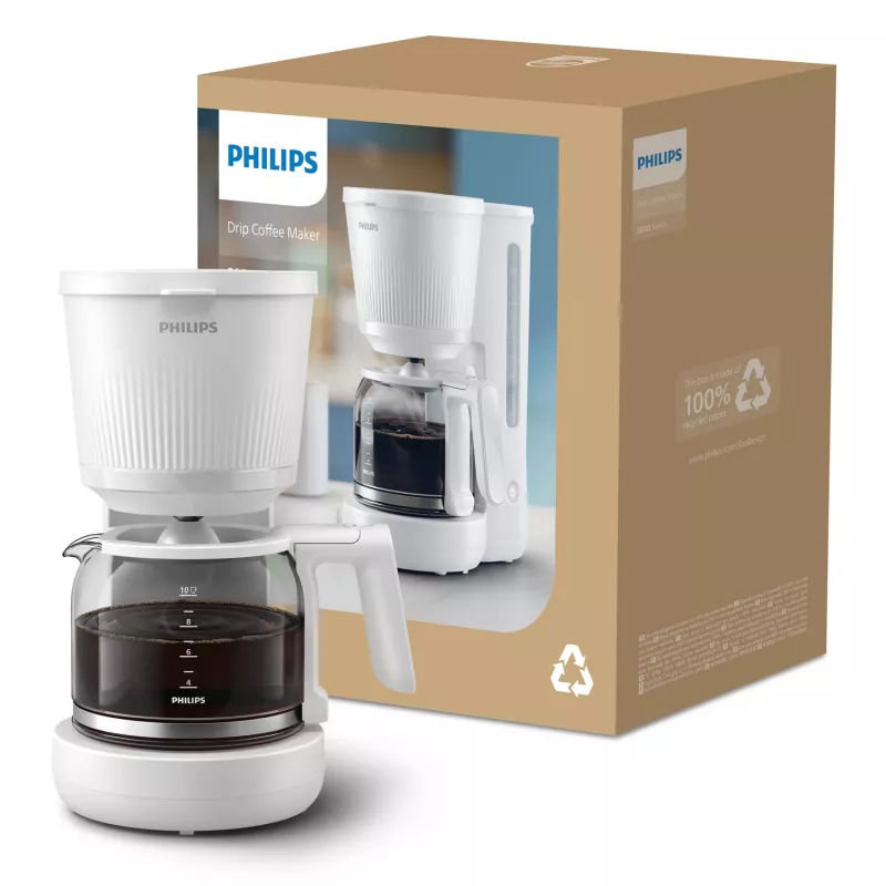 Macchina per caffè Philips HD7411/00 macchina per caffè filtro manuale 1,25 L