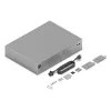 UBIQUITI NETWORKS Unas-pro NAS rack-montabile 2u