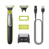 Rasoio Philips QP2834/23 design 2-in-1 per radere e rifinire