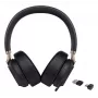Yealink BH76 Plus Teams Black cuffia USB-C/A