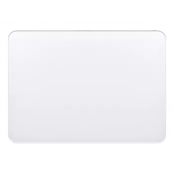 Touchpad Apple Magic MXK93Z/A con filo e senza filo USB bianco