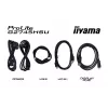 Monitor per computer iiyama G-MASTER G2745HSU-B2 68,6 cm (27 pollici) 1920 x 1080 pixel Full HD LED nero
