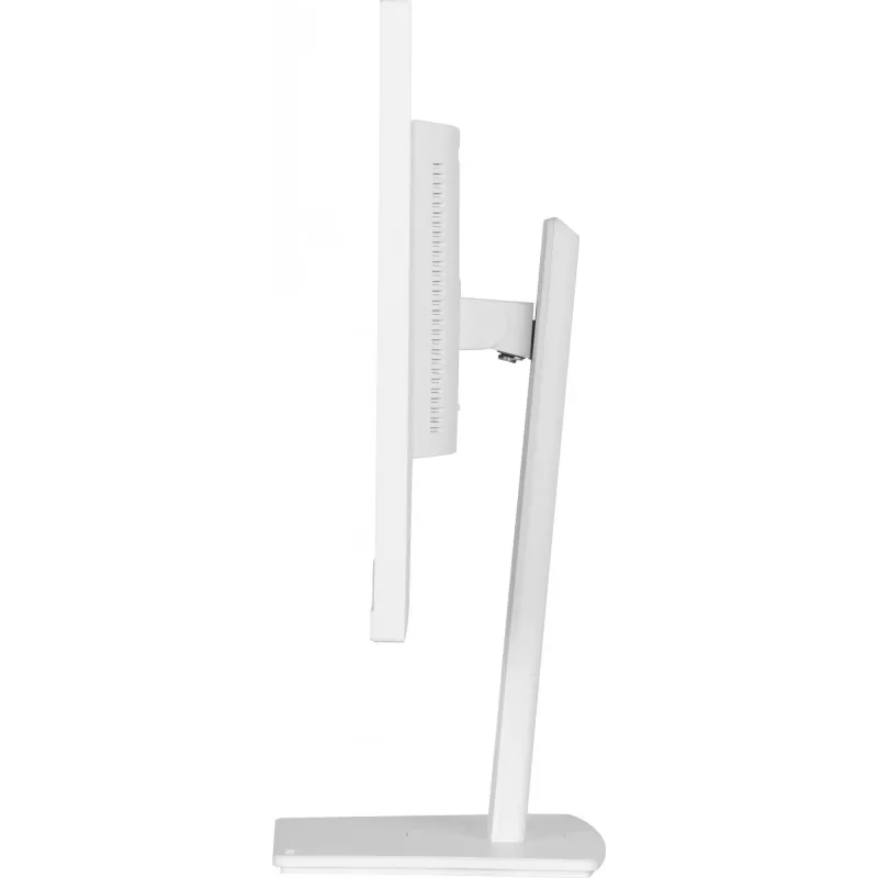 iiyama ProLite XUB2797QSN-W2 monitor QHD IPS da 27 pollici, docking USB-C, bianco