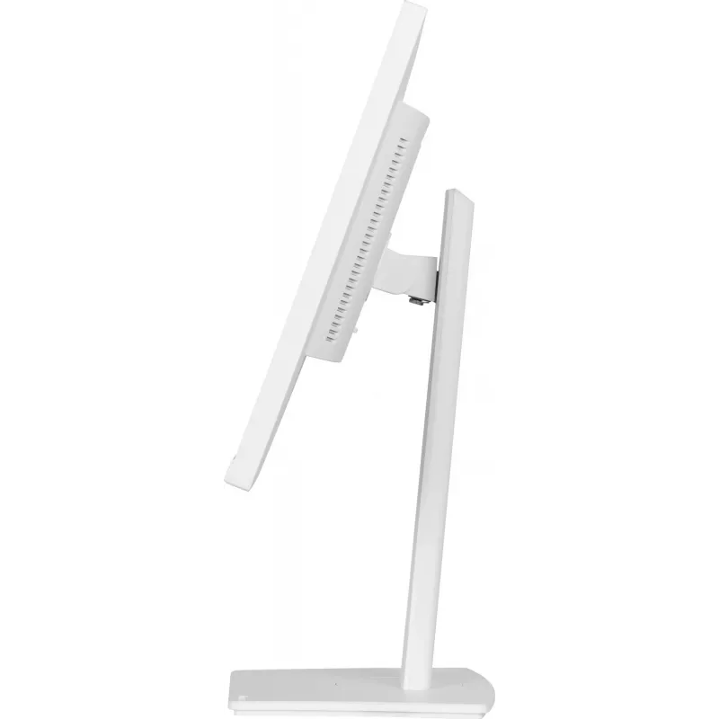 iiyama ProLite XUB2797QSN-W2 monitor QHD IPS da 27 pollici, docking USB-C, bianco