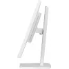 iiyama ProLite XUB2797QSN-W2 monitor QHD IPS da 27 pollici, docking USB-C, bianco