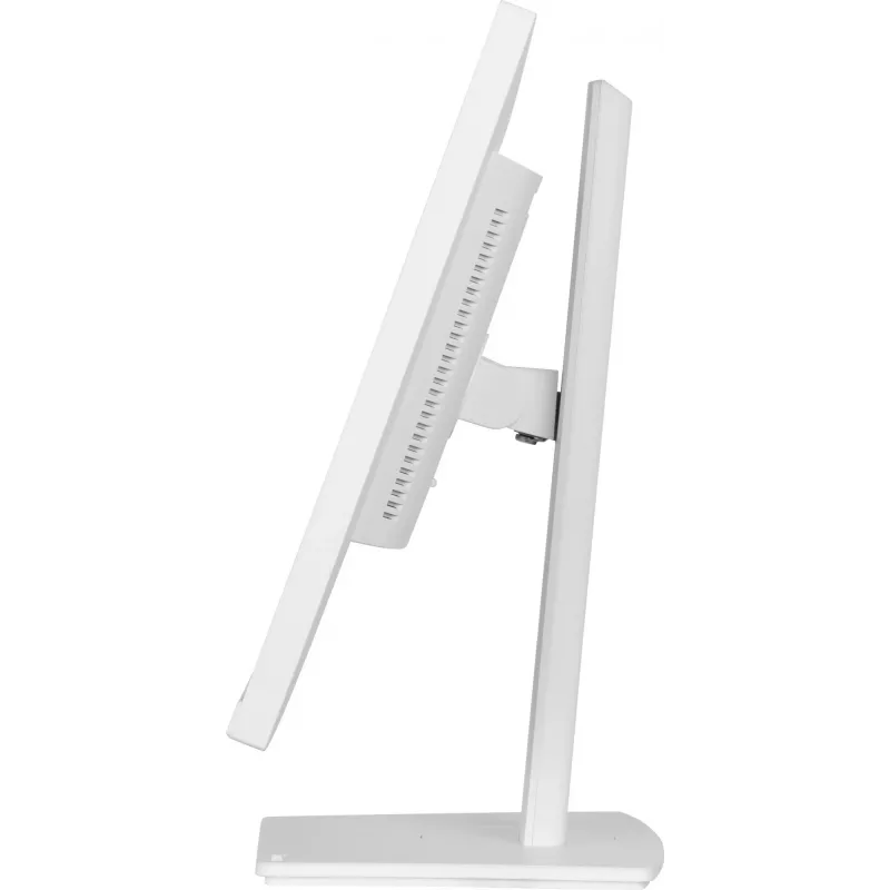iiyama ProLite XUB2797QSN-W2 monitor QHD IPS da 27 pollici, docking USB-C, bianco