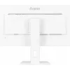 iiyama ProLite XUB2797QSN-W2 monitor QHD IPS da 27 pollici, docking USB-C, bianco