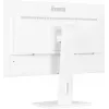 iiyama ProLite XUB2797QSN-W2 monitor QHD IPS da 27 pollici, docking USB-C, bianco