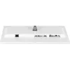 iiyama ProLite XUB2797QSN-W2 monitor QHD IPS da 27 pollici, docking USB-C, bianco