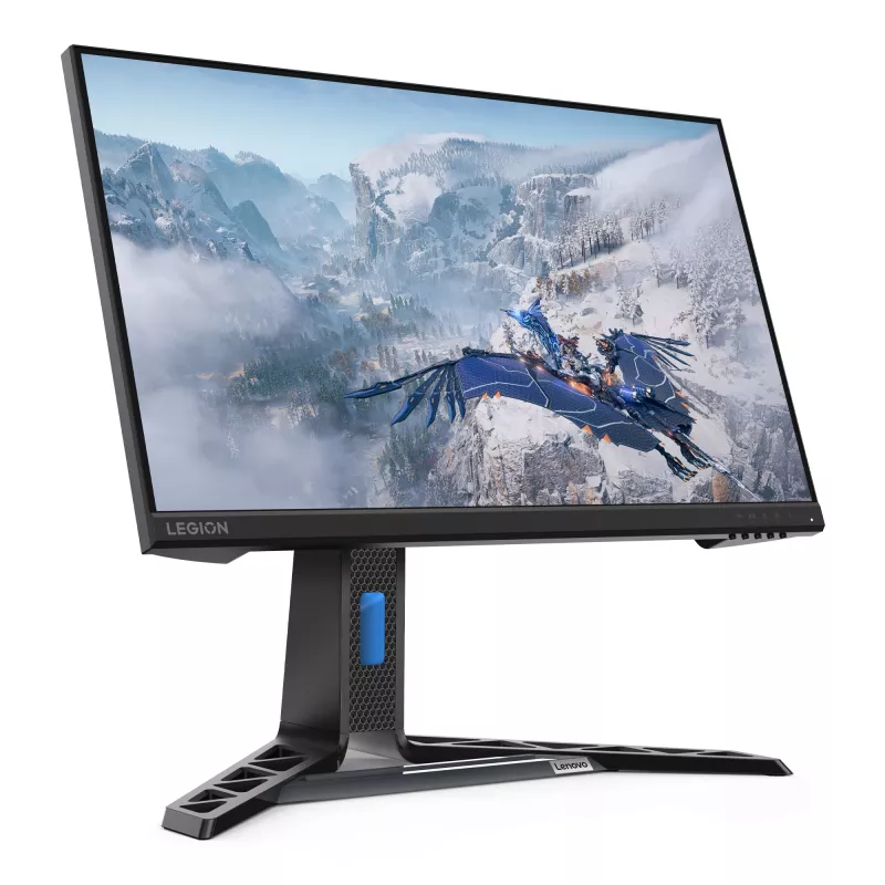 Monitor per computer Lenovo Legion R24e 60,5 cm (23,8 pollici) 1920 x 1080 pixel Full HD LCD nero