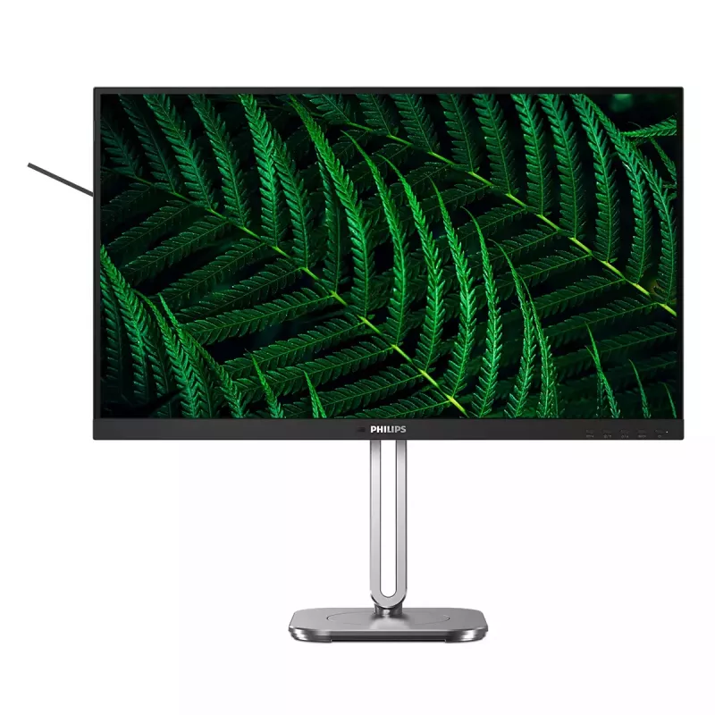 Monitor per computer Philips 5000 series 27B2G5200/00 68,6 cm (27 pollici) 1920 x 1080 pixel Full HD LCD antracite