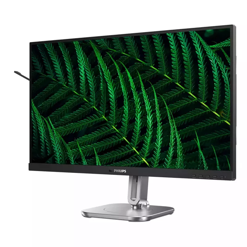 Monitor per computer Philips 5000 series 27B2G5200/00 68,6 cm (27 pollici) 1920 x 1080 pixel Full HD LCD antracite