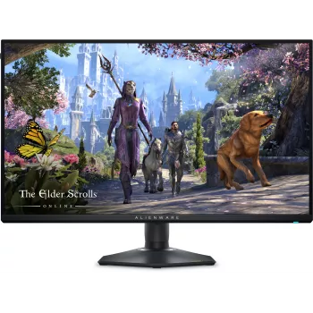 Monitor per computer Alienware AW2725QF 68,6 cm (27 pollici) 3840 x 2160 pixel 4K Ultra HD LCD nero