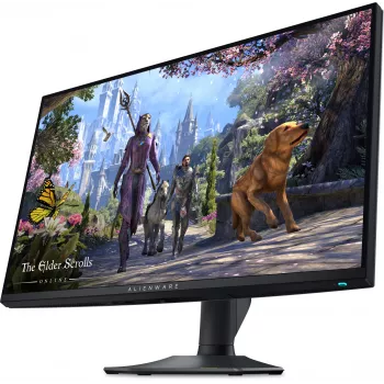 Monitor per computer Alienware AW2725QF 68,6 cm (27 pollici) 3840 x 2160 pixel 4K Ultra HD LCD nero