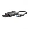 Lettore di schede TP-LINK UA430 USB 3.2 Gen 1 Type-C — MicroSD / SD, grigio