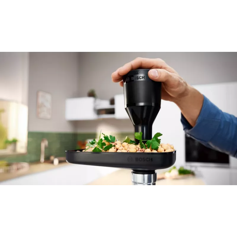 Bosch Serie 4 MultiPower MFWS420W tritacarne, bianco