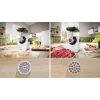 Bosch Serie 4 MultiPower MFWS420W tritacarne, bianco