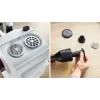 Bosch Serie 4 MultiPower MFWS420W tritacarne, bianco