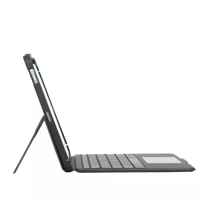 Tastiera Bluetooth Targus VersaVu QWERTY Nordic con trackpad nero