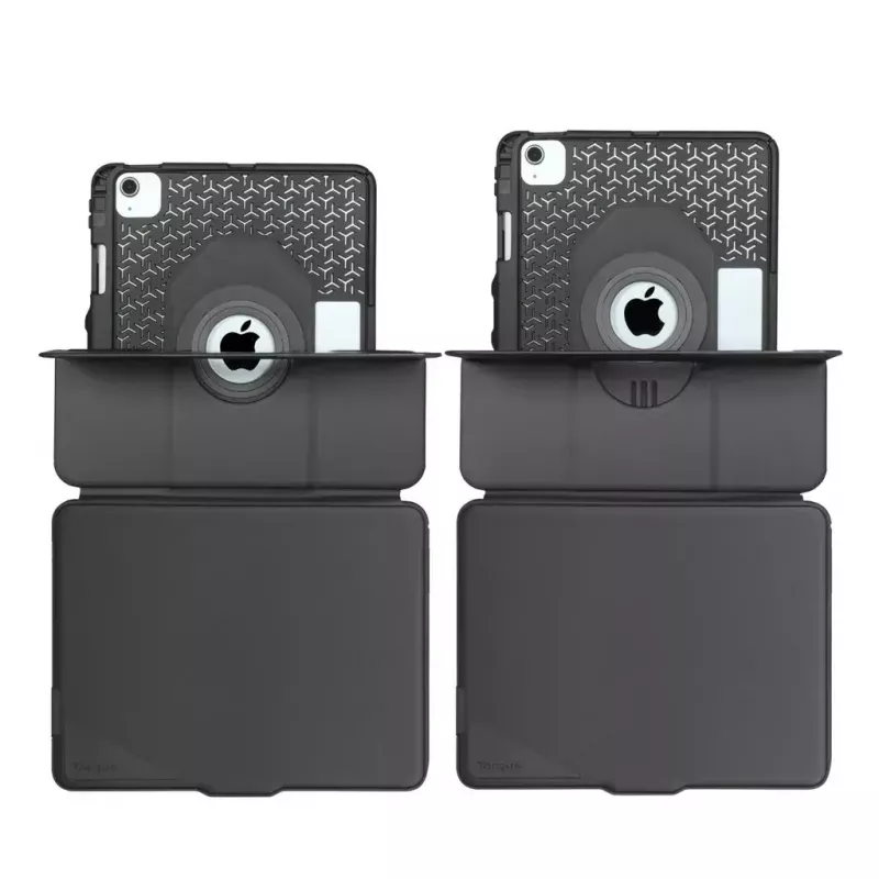 Tastiera Bluetooth Targus VersaVu QWERTY Nordic con trackpad nero