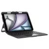 Tastiera Bluetooth Targus VersaVu QWERTY Nordic con trackpad nero
