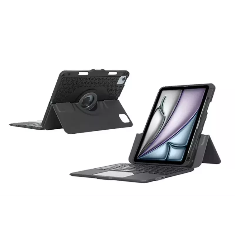 Tastiera Bluetooth Targus VersaVu QWERTY Nordic con trackpad nero