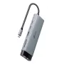Hub di interfacce TP-Link UH9120C USB 3.2 Gen 1 (3.1 Gen 1) Type-C 5000 Mbit/s