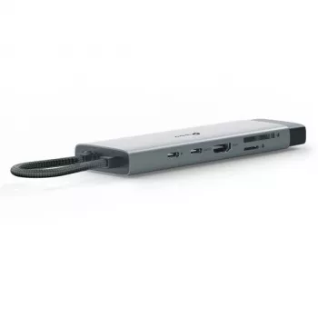 Hub di interfacce TP-Link UH9120C USB 3.2 Gen 1 (3.1 Gen 1) Type-C 5000 Mbit/s