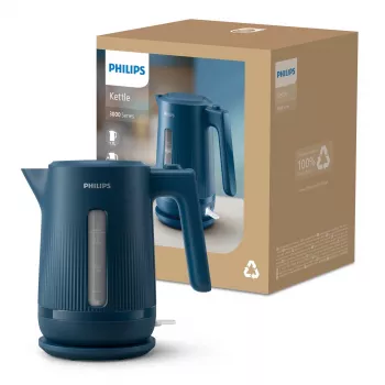 Bollitore Philips Serie 3000 HD9411/70 1,7 l 2200 W blu