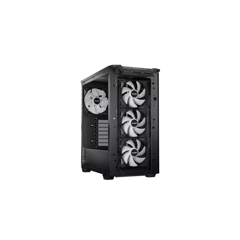 be quiet Pure Base 501 LX nero Midi-Tower