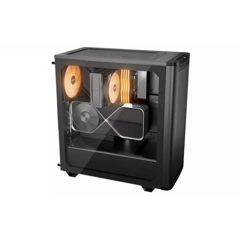 be quiet Pure Base 501 LX nero Midi-Tower