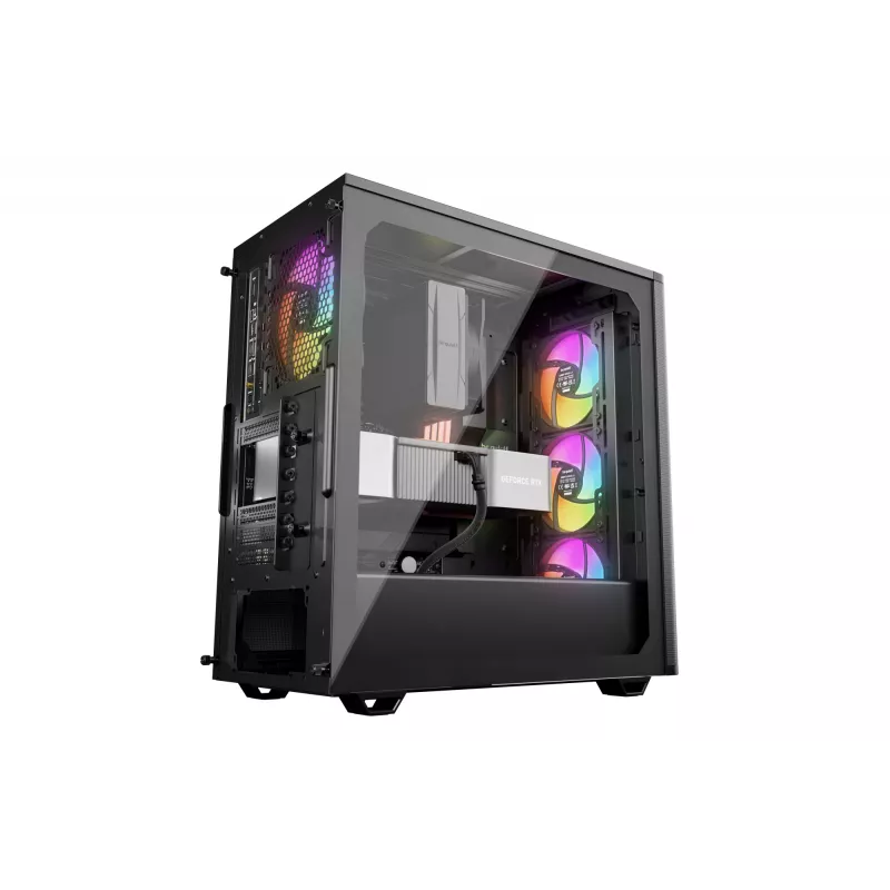 be quiet Pure Base 501 LX nero Midi-Tower