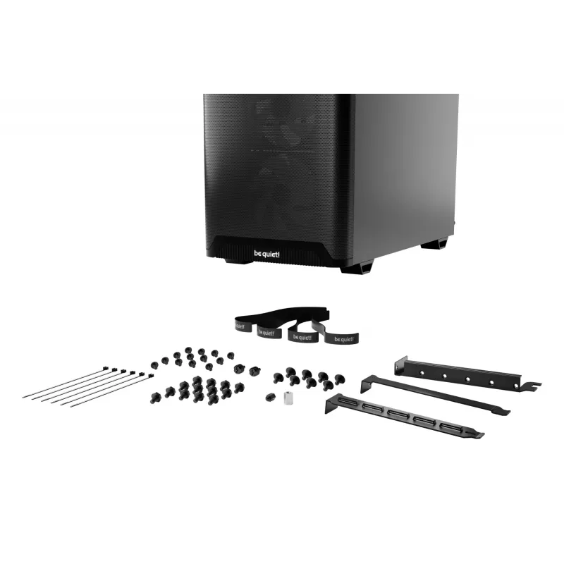 be quiet Pure Base 501 LX nero Midi-Tower