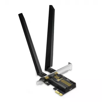 TP-Link BE6500 WLAN/Bluetooth interno 2880 Mbit/s Tri-band Wi-Fi 7