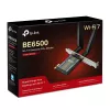 TP-Link BE6500 WLAN/Bluetooth interno 2880 Mbit/s Tri-band Wi-Fi 7