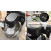 Robot da cucina Bosch Serie 6 MUMS6ZS17 1600 W 5,5 L nero, acciaio inox