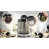 Robot da cucina Bosch Serie 6 MUMS6ZS17 1600 W 5,5 L nero, acciaio inox