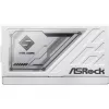 ASROCK alimentatore Steel Legend Sl-1000gw 1000w 80+ Gold White ATX