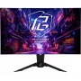 Monitor gaming ASROCK - Pgo32ufs - 32in - 3840 x 2160 UHD - Flat 240Hz - nero