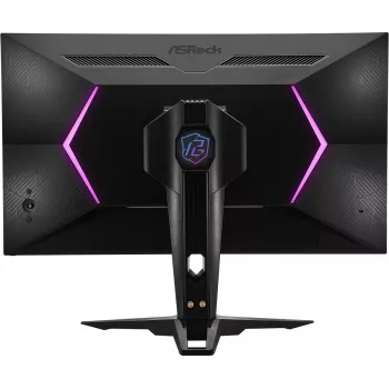 Monitor gaming ASROCK - Pgo32ufs - 32in - 3840 x 2160 UHD - Flat 240Hz - nero