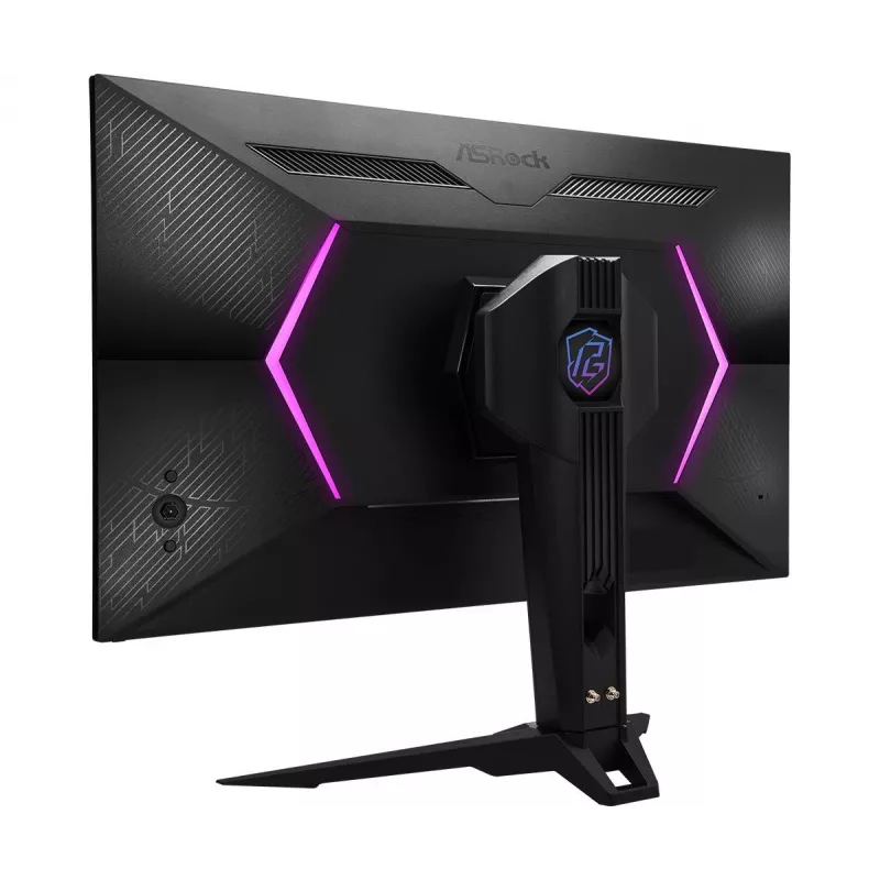 Monitor gaming ASROCK - Pgo32ufs - 32in - 3840 x 2160 UHD - Flat 240Hz - nero