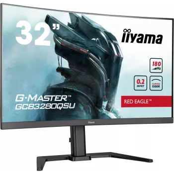 Monitor per computer iiyama G-MASTER GCB3280QSU-B2 80 cm (31,5