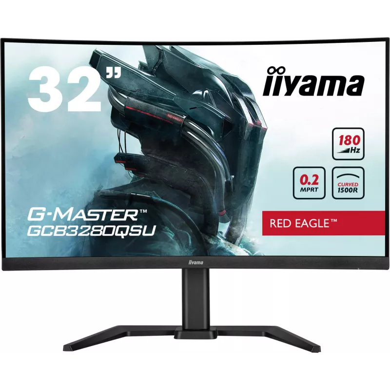 Monitor per computer iiyama G-MASTER GCB3280QSU-B2 80 cm (31,5