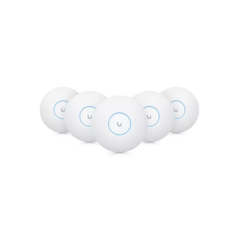 Ubiquiti UniFi U7 Pro access point Wi-Fi 7 (5 pz.)